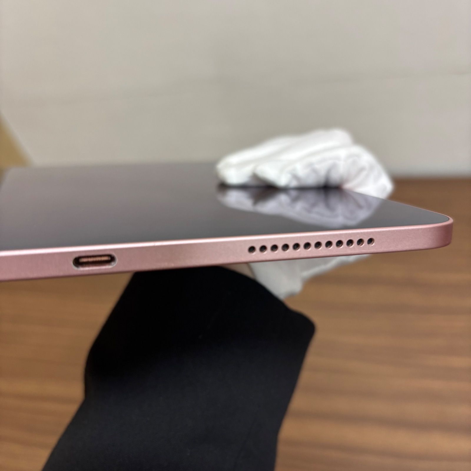 iPad Air 256GB ローズゴールド 第4世代 - メルカリ