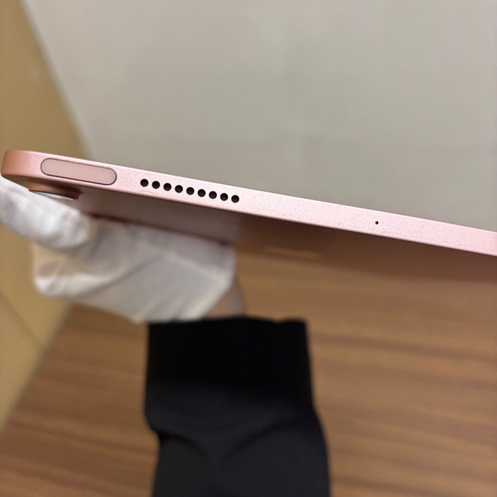 iPad Air 256GB ローズゴールド 第4世代 - メルカリ