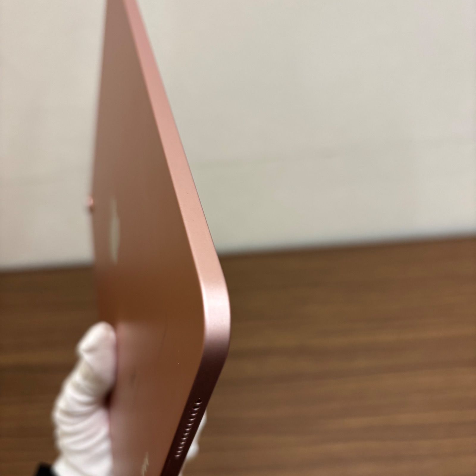 iPad Air 256GB ローズゴールド 第4世代 - メルカリ
