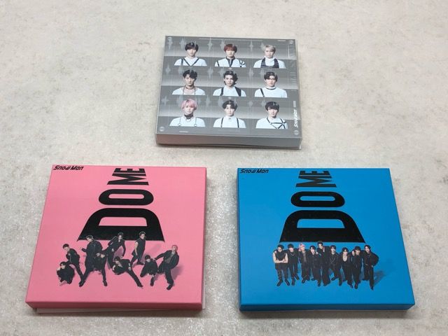 Man CD アルバム Blu-ray DVD グッズまとめ売り！　引退 割引 Man 【E3387-008】144 CD＋Blu-ray 3本セット まとめ売り