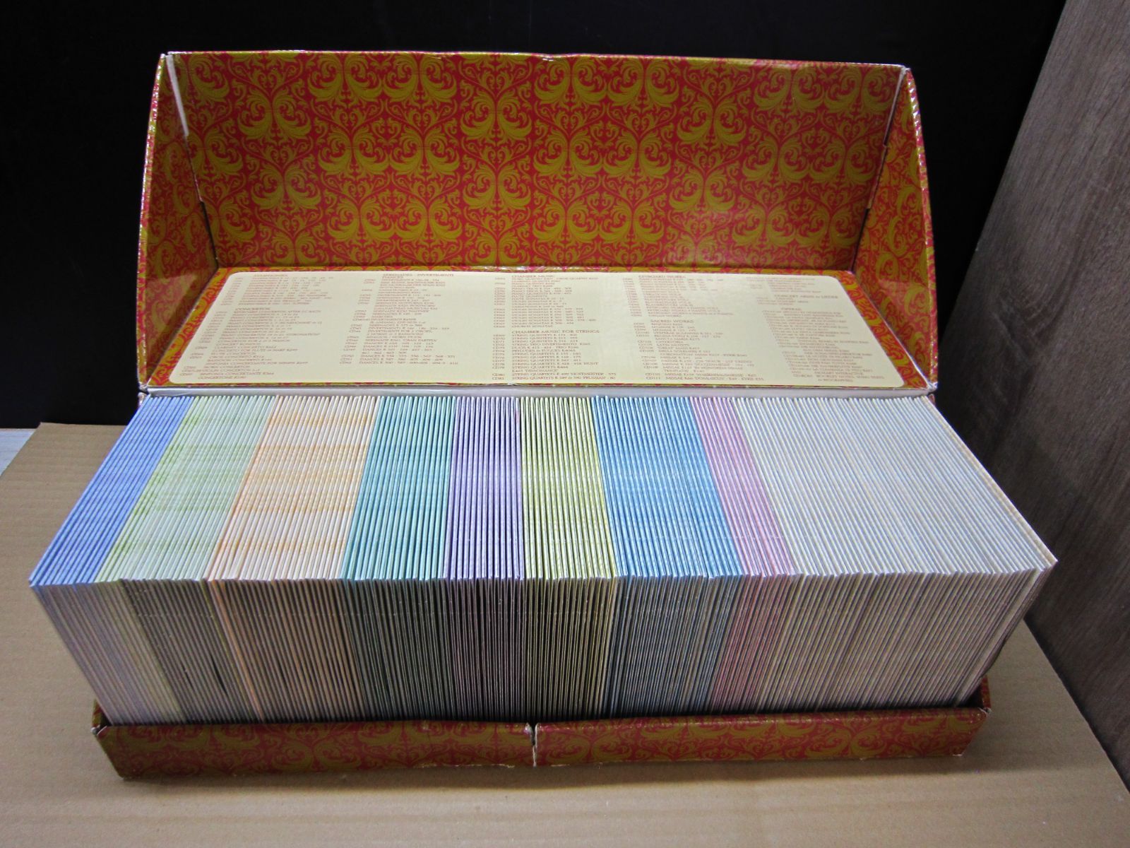 CD】モーツァルト MOZART - COMPLETE EDITION ( 170CD + DVD + CD-ROM