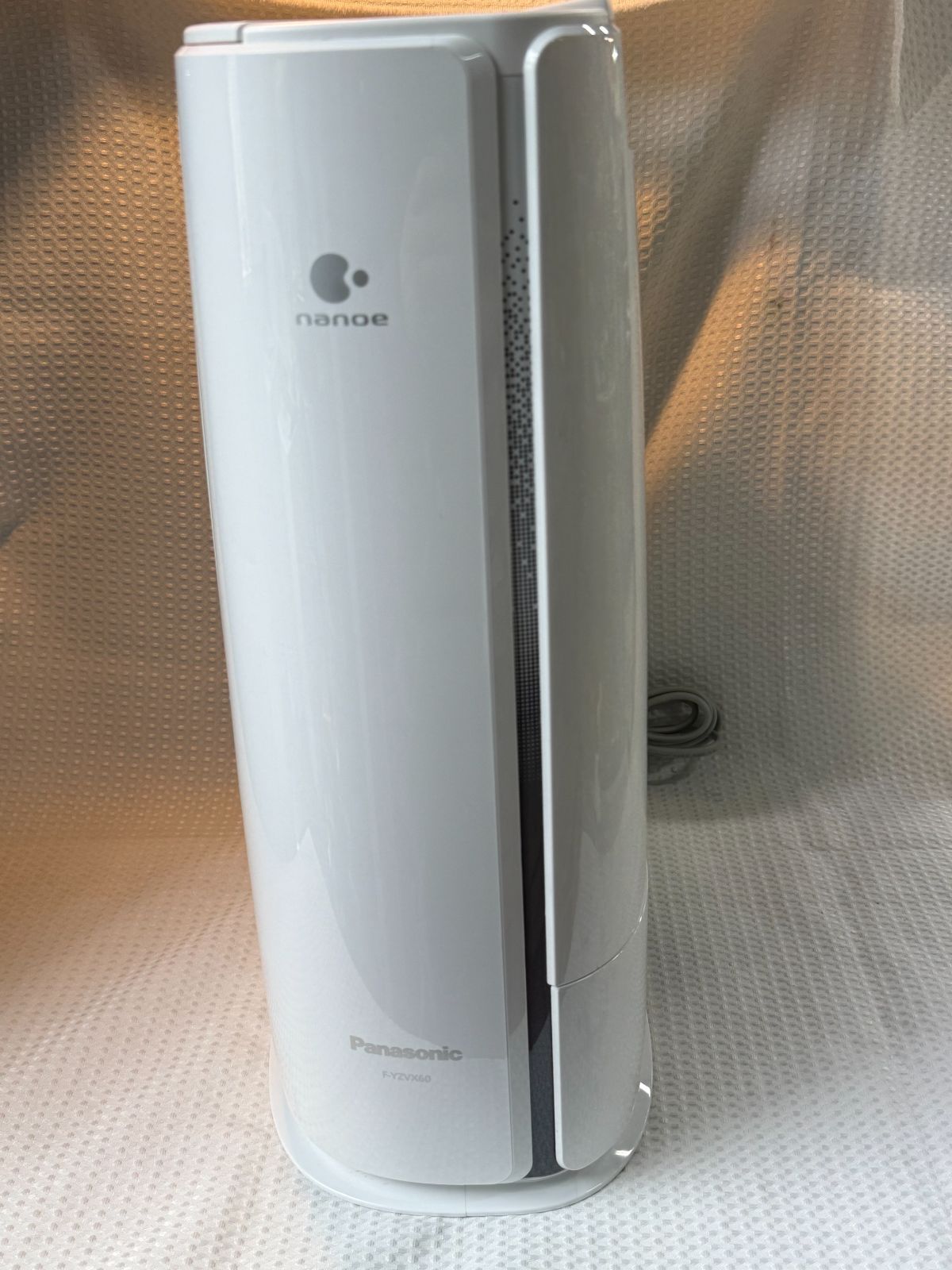 Panasonic 衣類乾燥除湿機 2022年製 F-YZX60 管理番号M - メルカリ