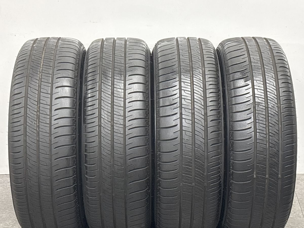 バリ溝】トヨタ C-HR 純正 17in 6.5J +45 PCD114.3 ダンロップ 