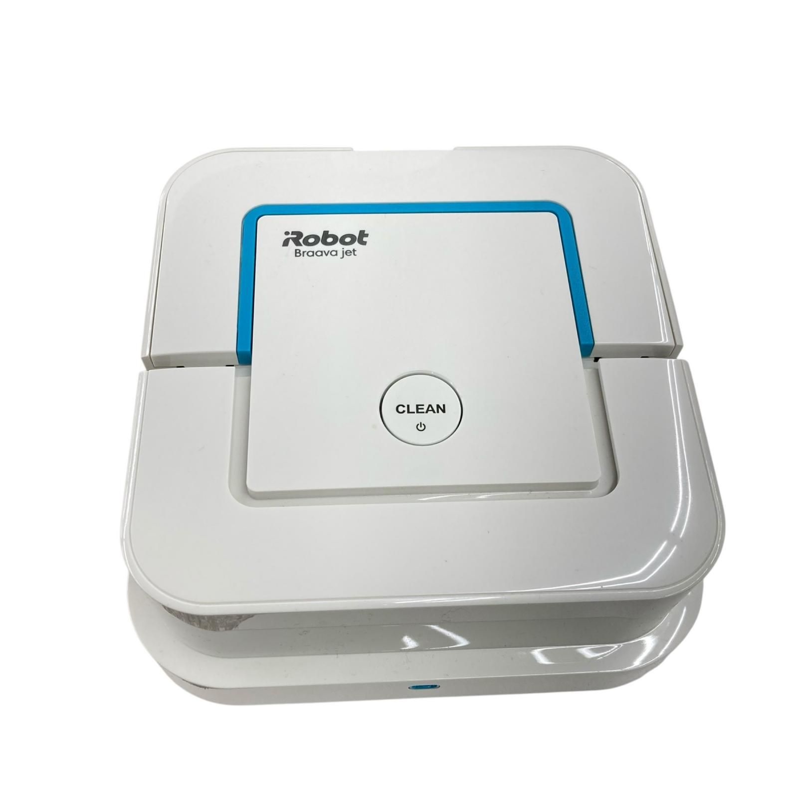186000 通電確認のみ iRobot アイロボット Braava jet 250 床拭き 