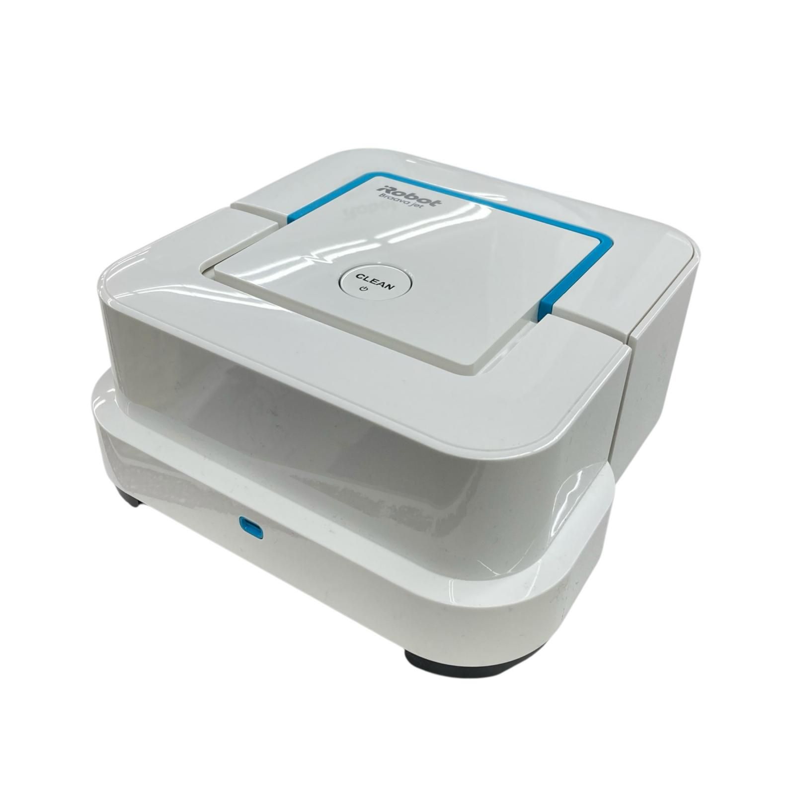 186000 通電確認のみ iRobot アイロボット Braava jet 250 床拭き 