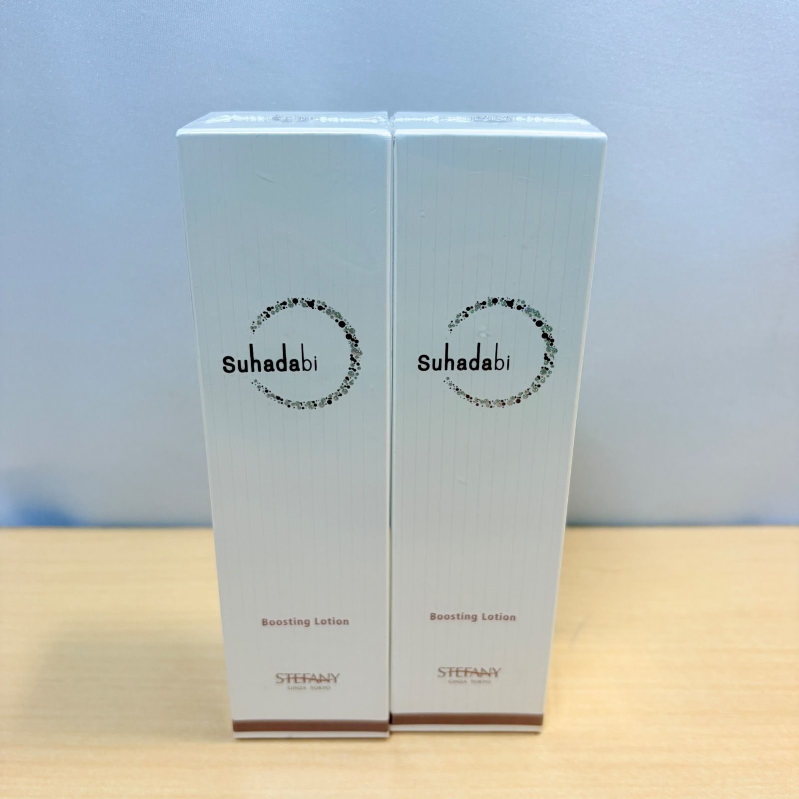 suhadabi ブースティングローション 120mL×2 銀座ステファニー化粧品 