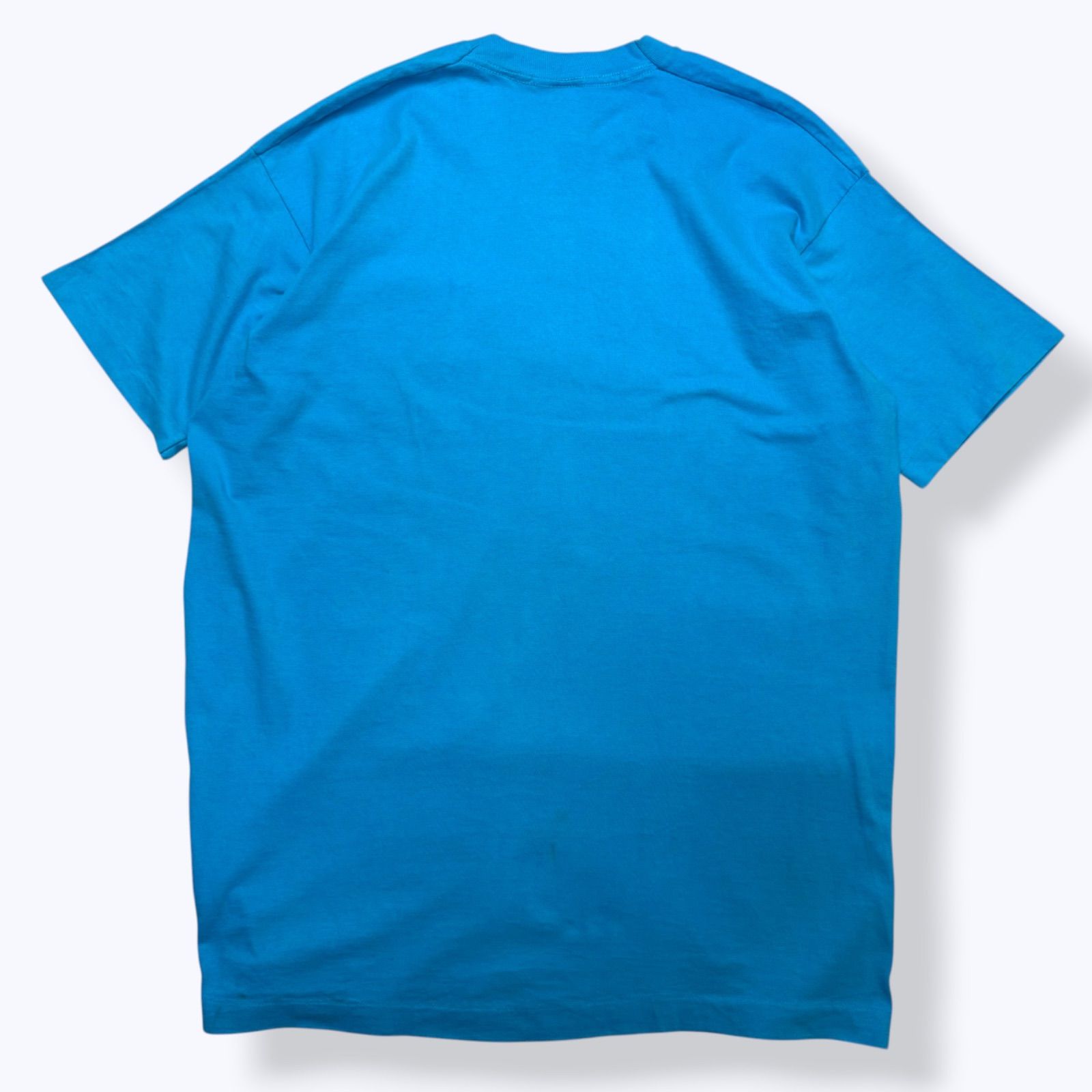 DEAD STOCK 90s BVD Blank Pocket T-Shirt Made in USA 【XXL】 デッド 