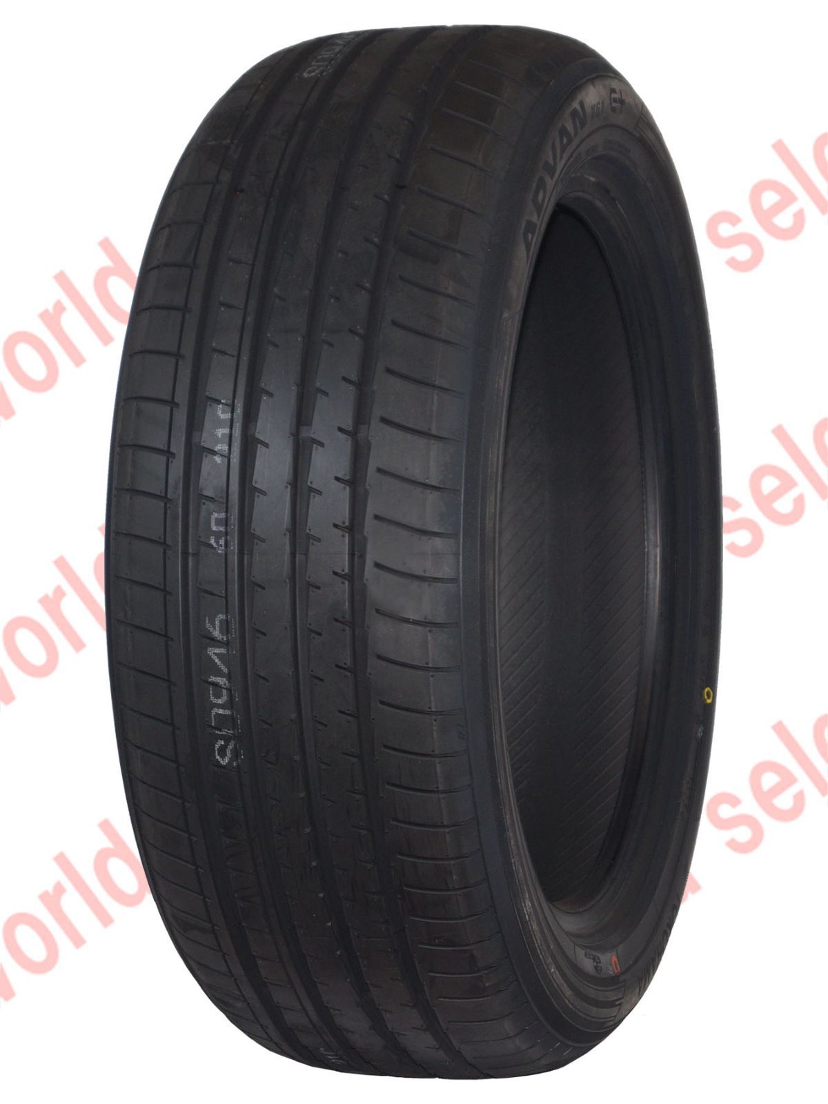 235/55R19 105W XL ヨコハマ YOKOHAMA ADVAN V61 SUV用 アドバン 