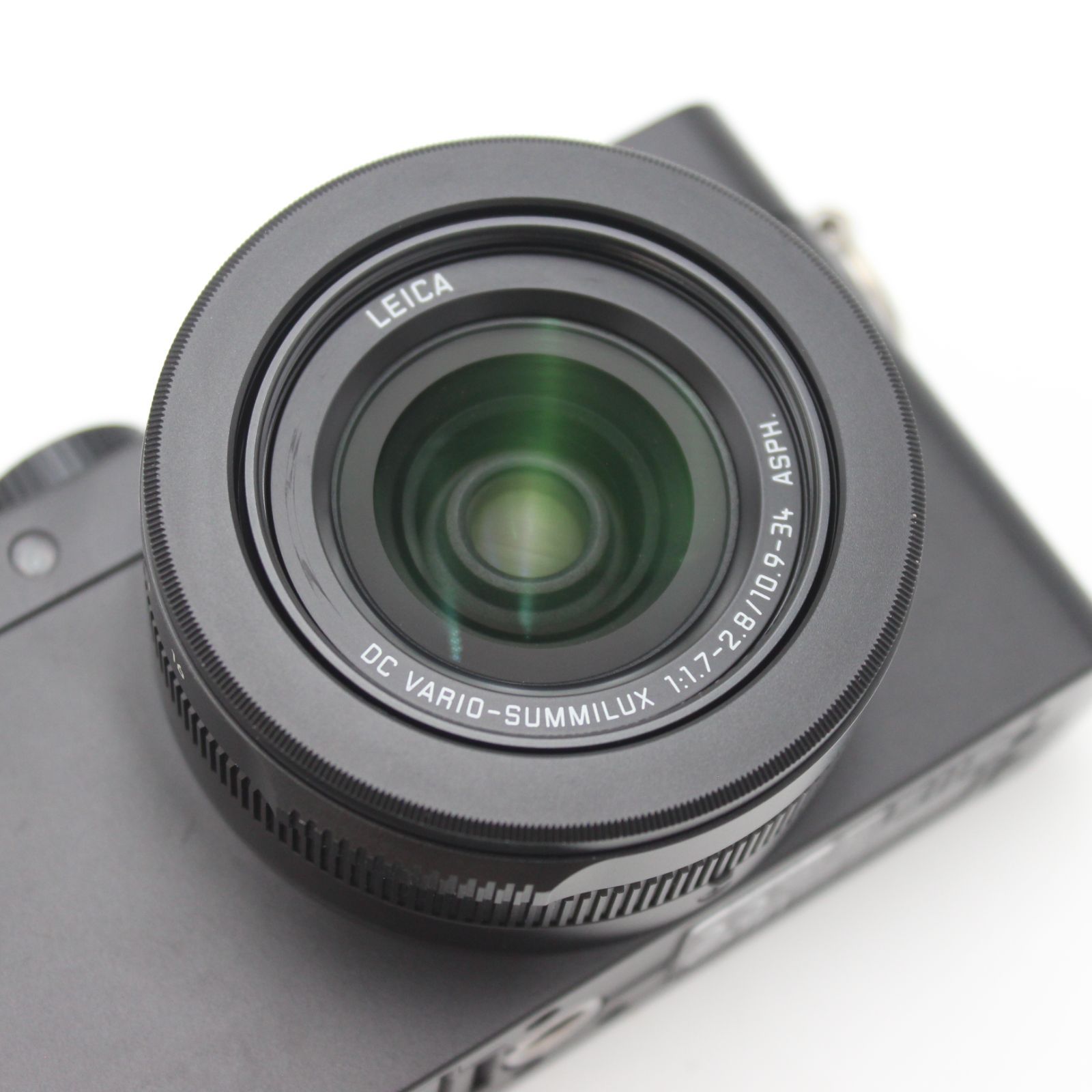 ショット数3093！□美品□ LEICA ライカ D-LUX 7 コンパクトデジタル 