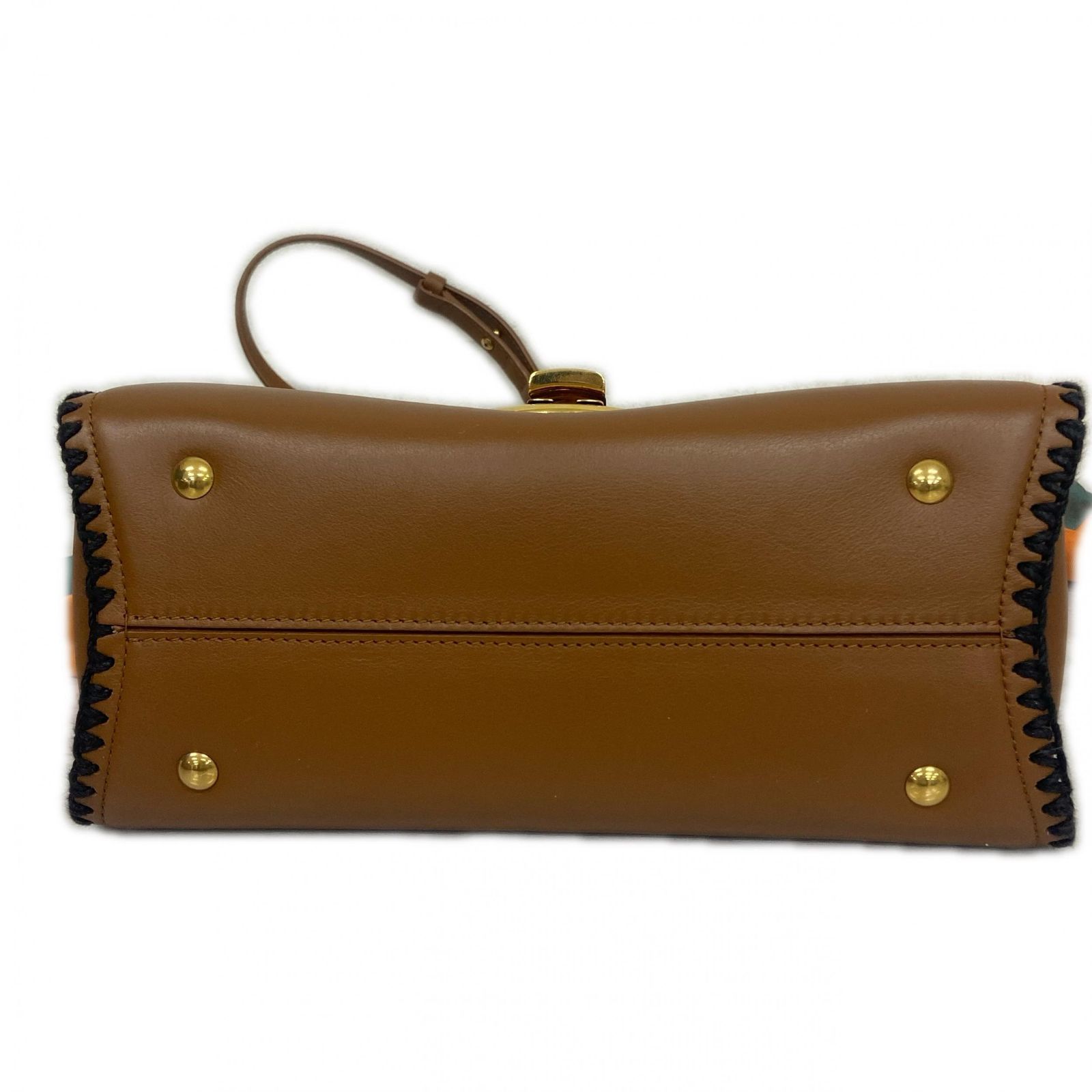 Salvatore Ferragamo サルヴァトーレフェラガモ トップハンドルバッグ 