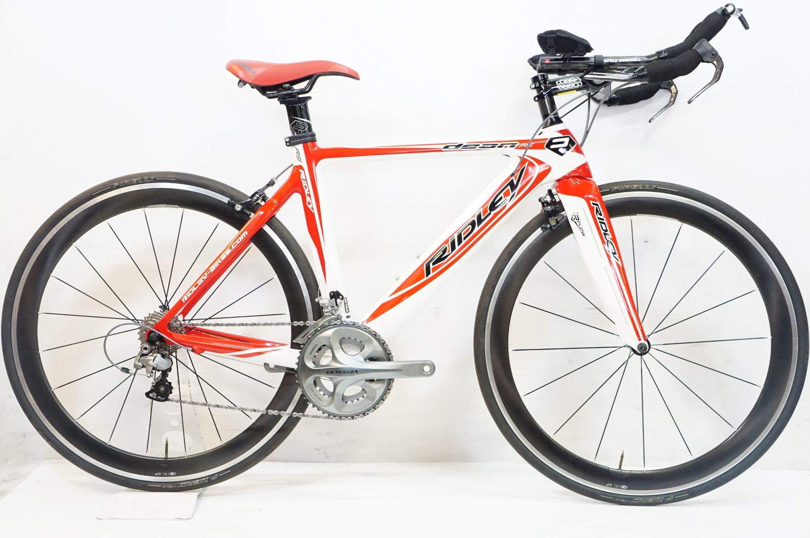 RIDLEY 「リドレー」 DEAN RS 2011年モデル タイムトライアルバイク / バイチャリ熊谷店