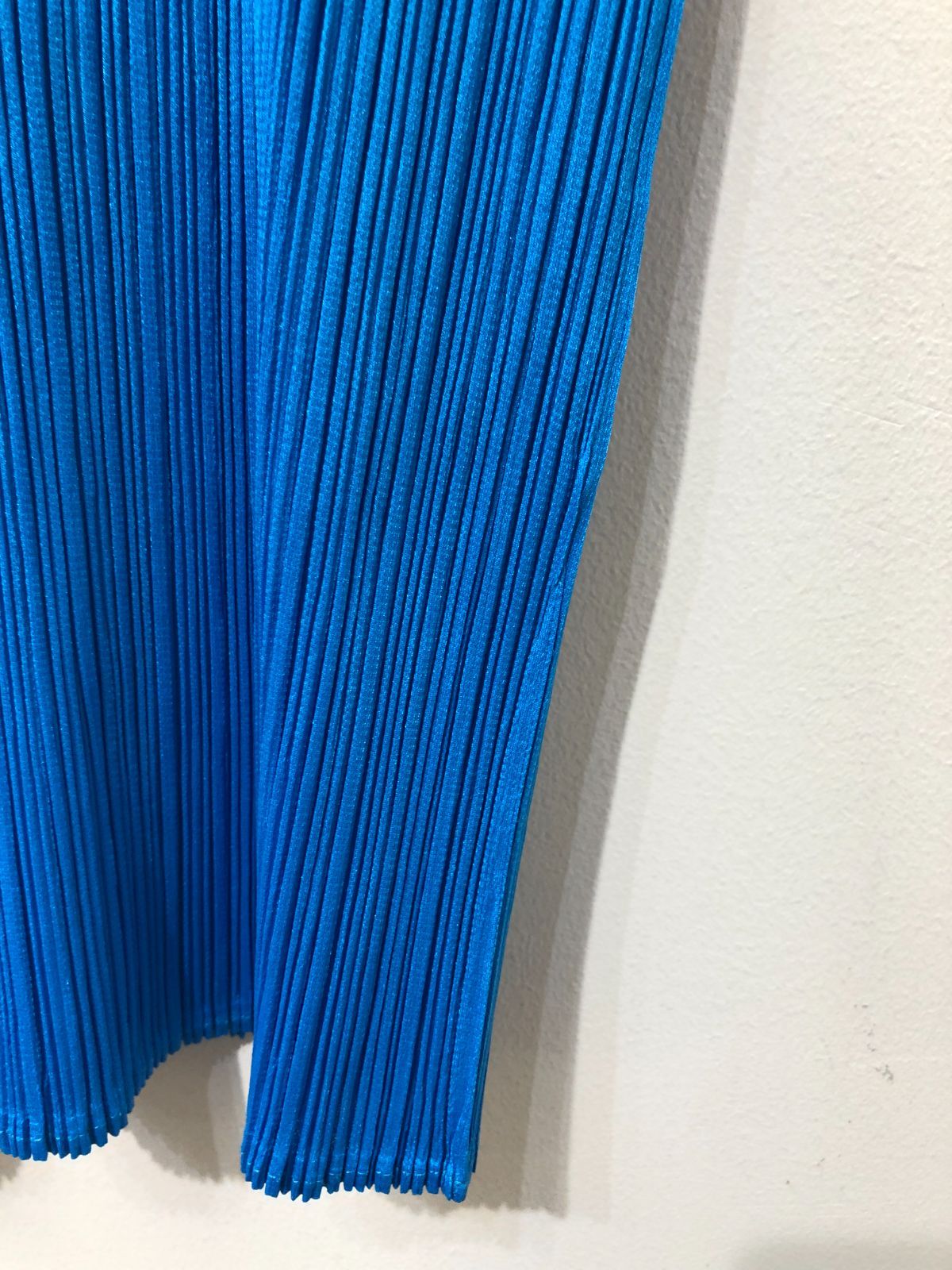 PLEATS PLEASE カットソー　ノースリーブ 中古・古着通販】PLEATS PLEASE (プリーツプリーズ) ノースリーブ
