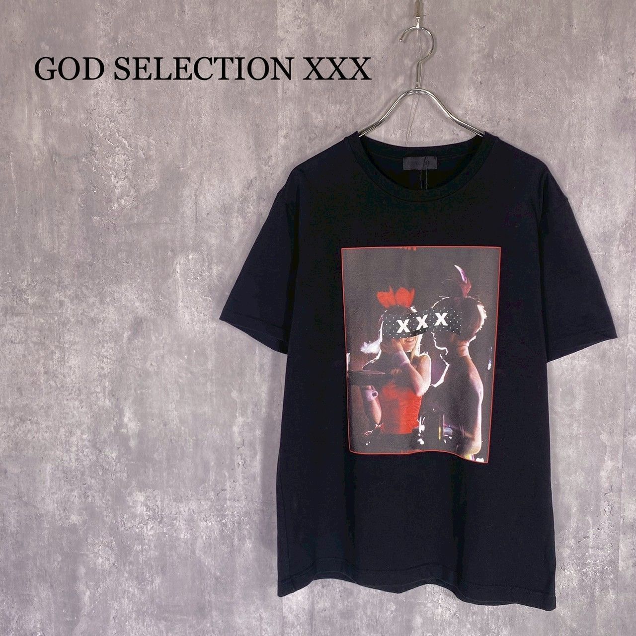 GOD SELECTION XXX』 (L) フォトプリントTシャツ - メルカリ