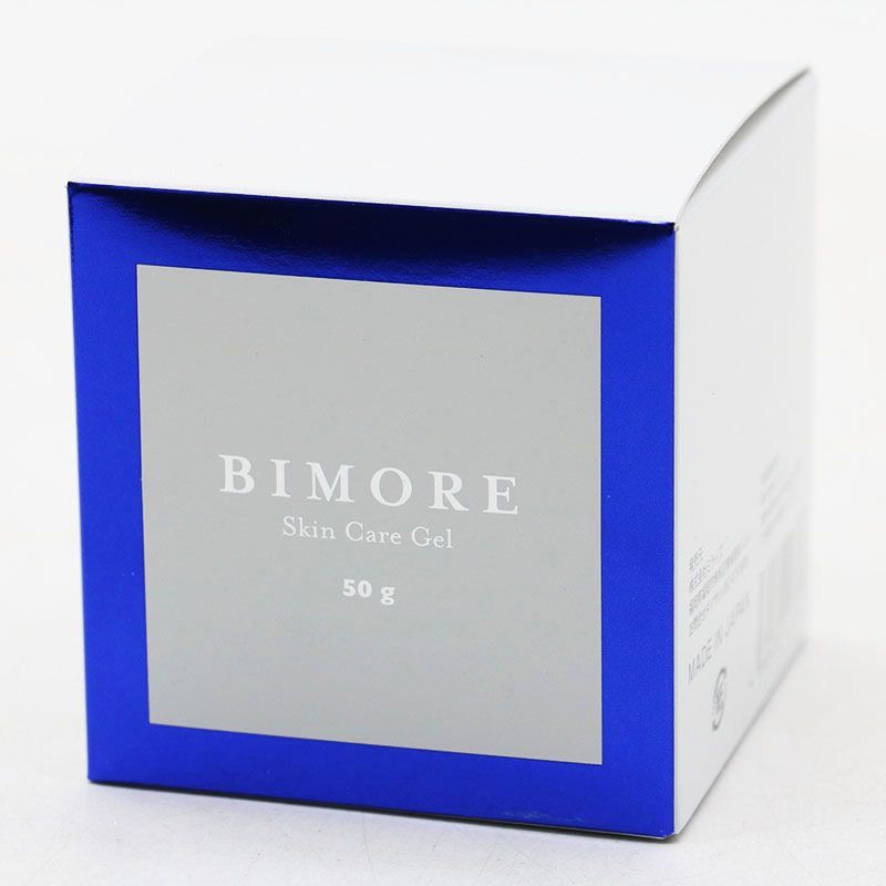 【新品未使用】BIMORE スキンケアジェル 50g 2個セット 新品未開封 BIMORE スキンケアジェル 50g 2個セット 新品未開封 BIMORE