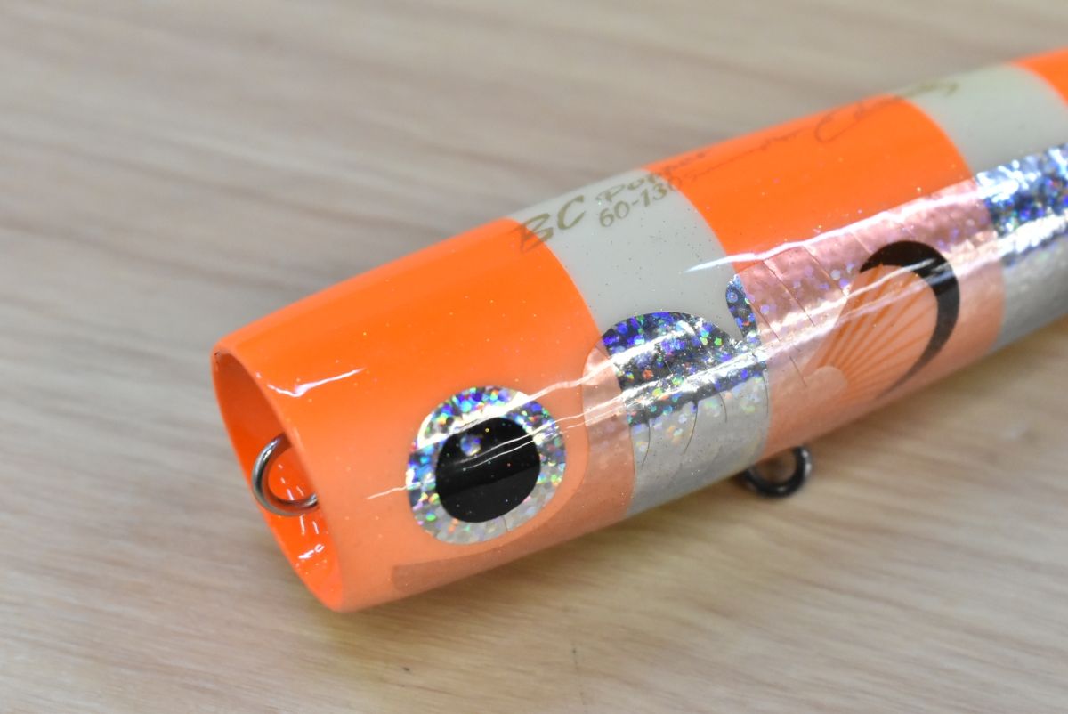 カーペンター BCポッパー 60-130 クマノミ Carpenter BC Popper 60-130