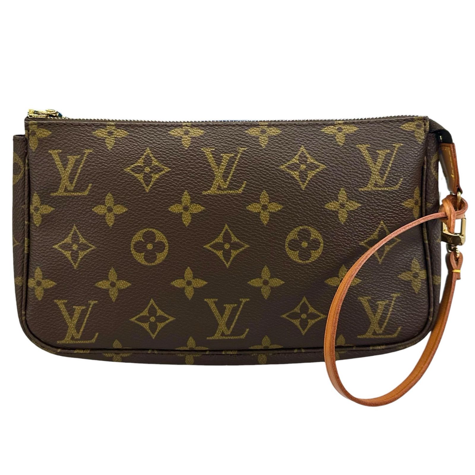 中古】LOUIS VUITTON ルイ・ヴィトン ポシェット アクセソワ―ル 
