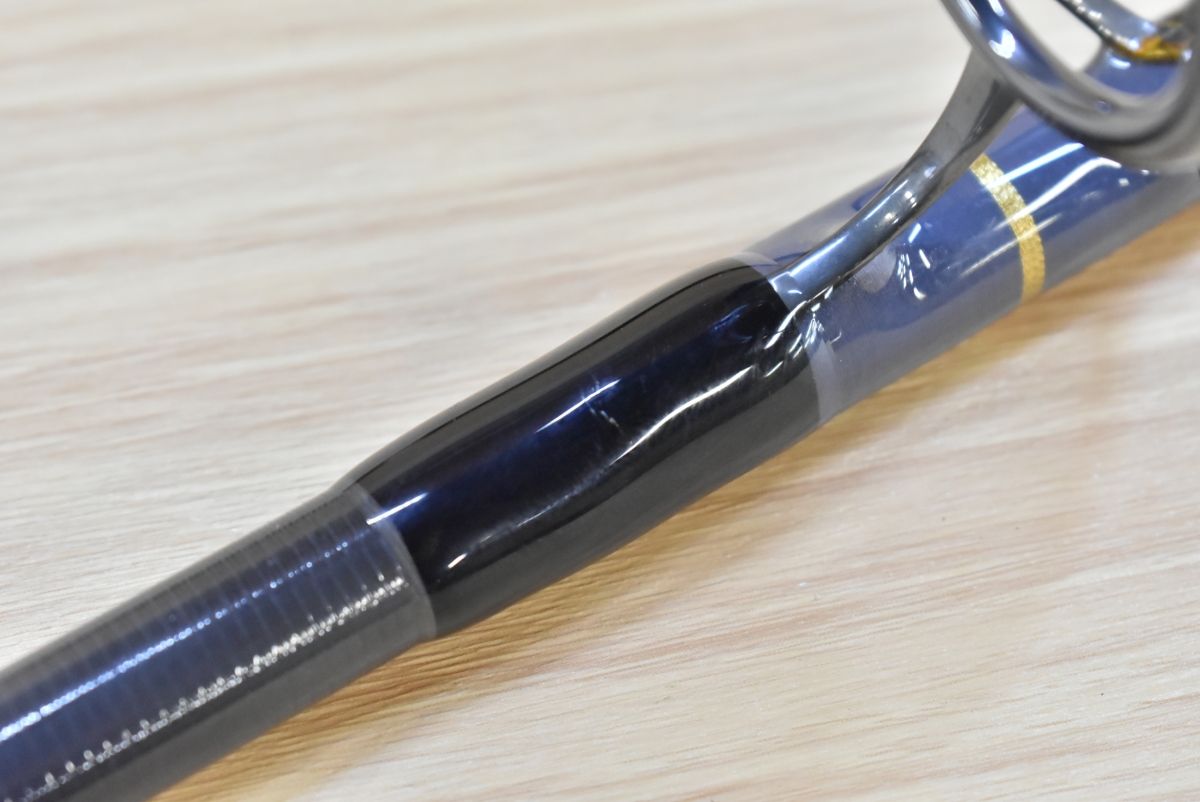 カーペンター　エンドレスパッション　86/45 セミカスタム　ロッド 有名ブランド セミカスタム ロッド カーペンター エンドレスパッション