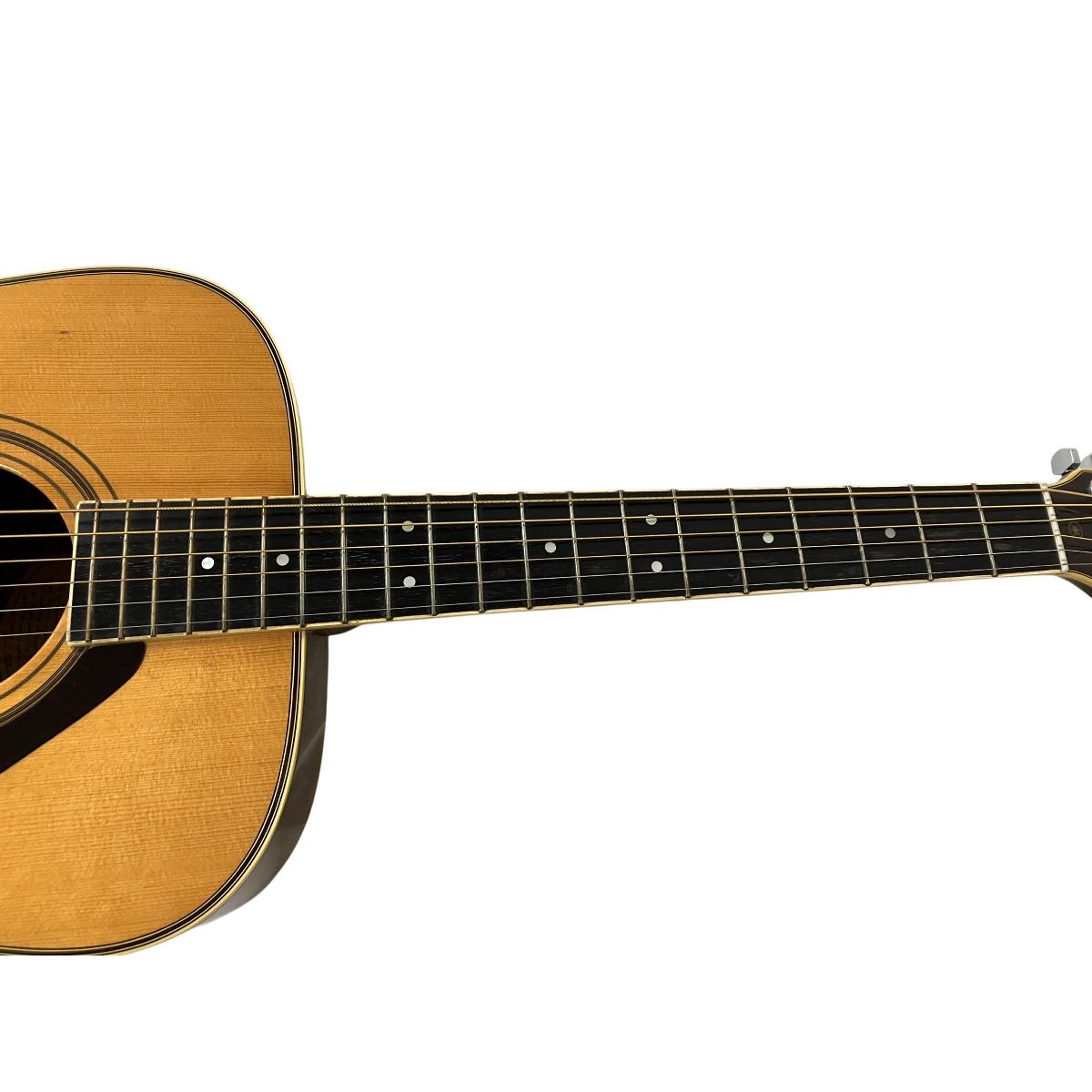YAMAHA L12-5A 日本製 12弦ギター 高級 アコギ 楽器 ビンテージ 【公式
