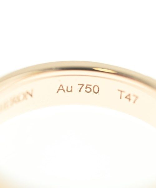 BOUCHERON リング レディース 【古着】【中古】【送料無料】 - メルカリ