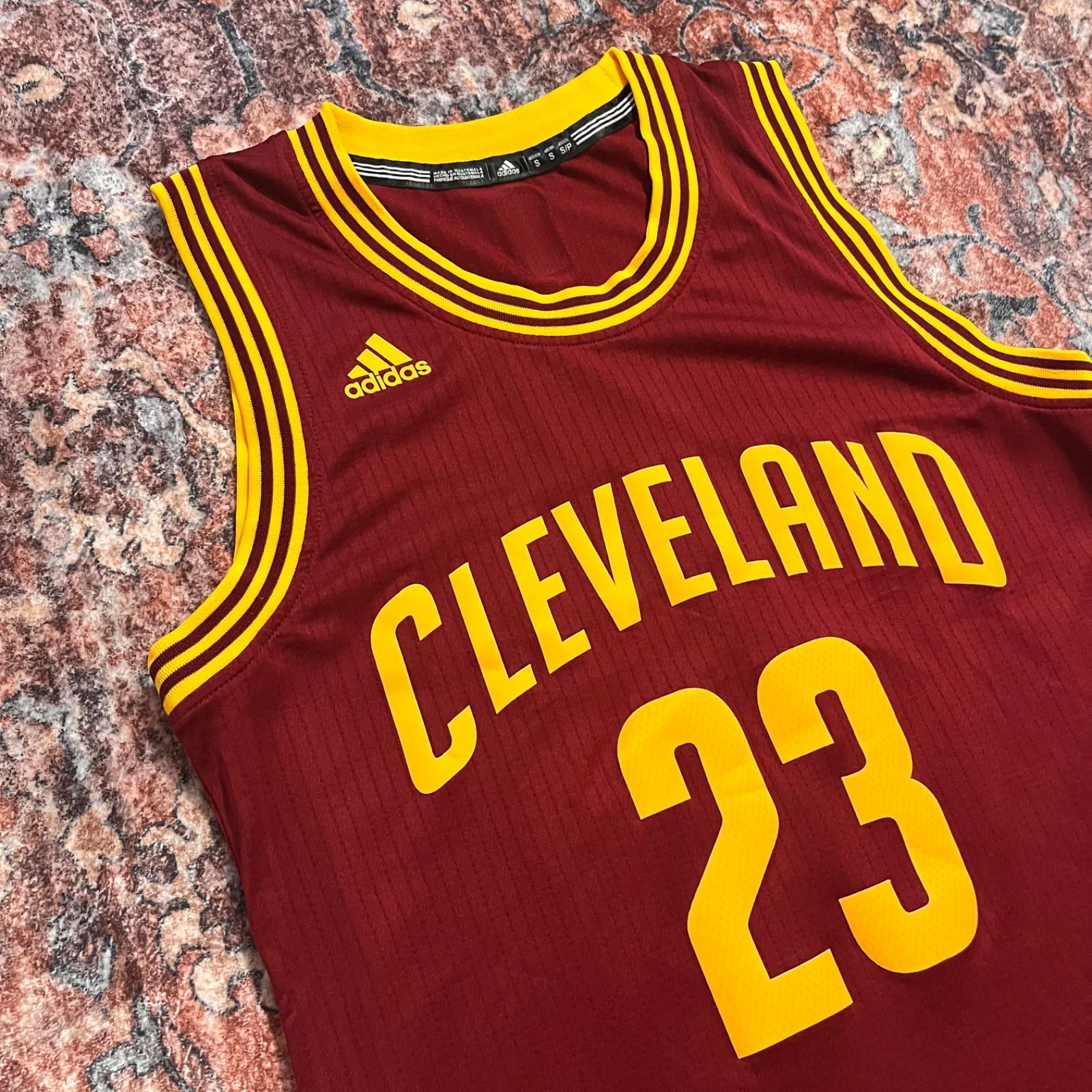 NBA クリーブランド・キャバリアーズ レブロン・ジェームズ #23