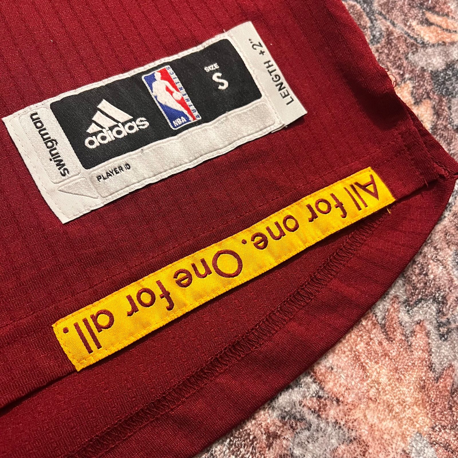 NBA クリーブランド・キャバリアーズ レブロン・ジェームズ #23