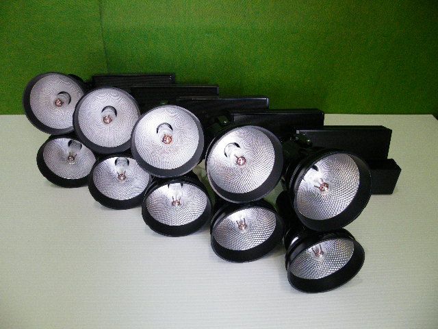 【岩崎電気】セラルクスTCP スポットライト １０個セット LC46086■2013年製■配線ダクト専用■J-366 岩崎電気】セラルクスTCP スポットライト 10個セット LC46086□2013