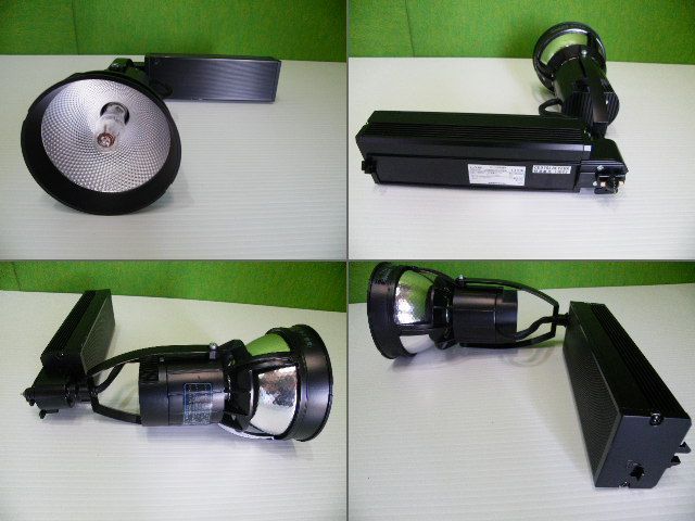 【岩崎電気】セラルクスTCP スポットライト １０個セット LC46086■2013年製■配線ダクト専用■J-366 岩崎電気】セラルクスTCP スポットライト 10個セット LC46086□2013