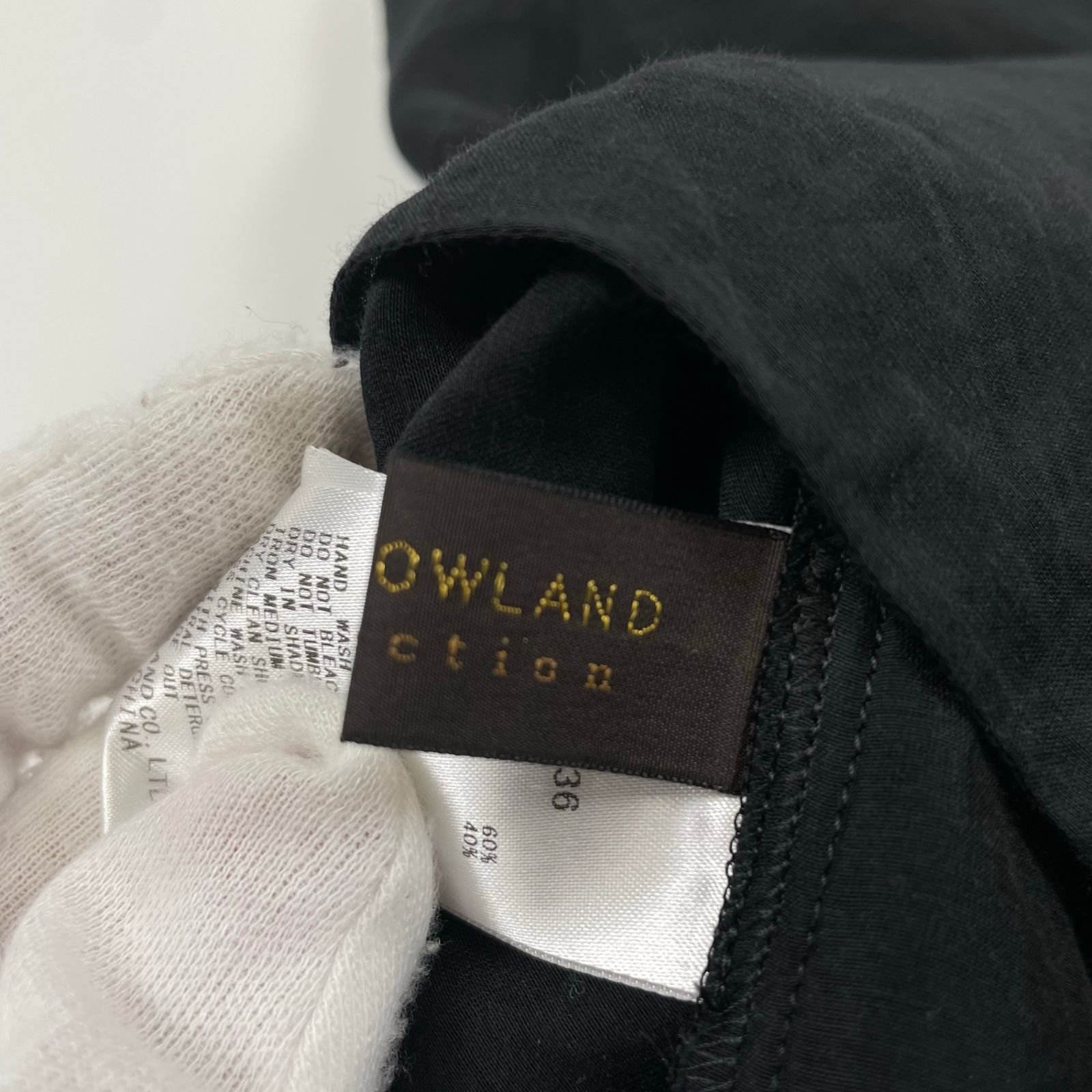 TOMORROWLAND collection トゥモローランド コレクション / コットン 