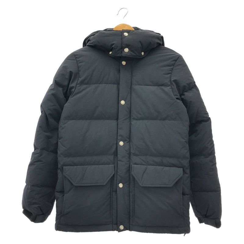 中古】THE NORTH FACE CAMP SIERRA Short ダウンジャケット S ND91637 
