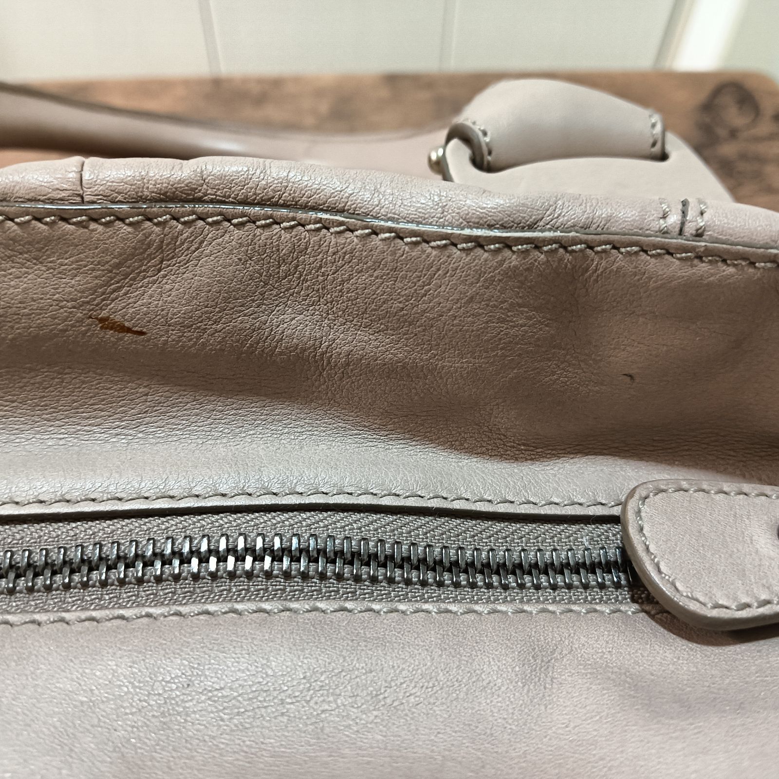 GW期間内のみお値下げ中】中古 サルヴァトーレフェラガモ ハンドバッグ 