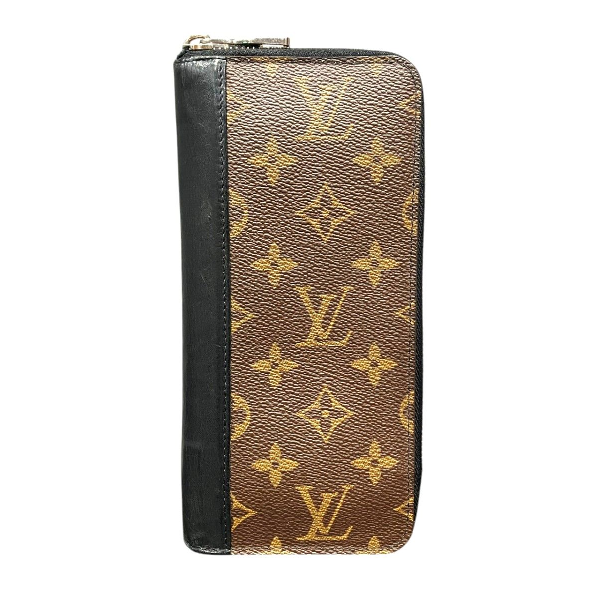 ルイ・ヴィトン LOUIS VUITTON ジッピーウォレット ヴェルティカル