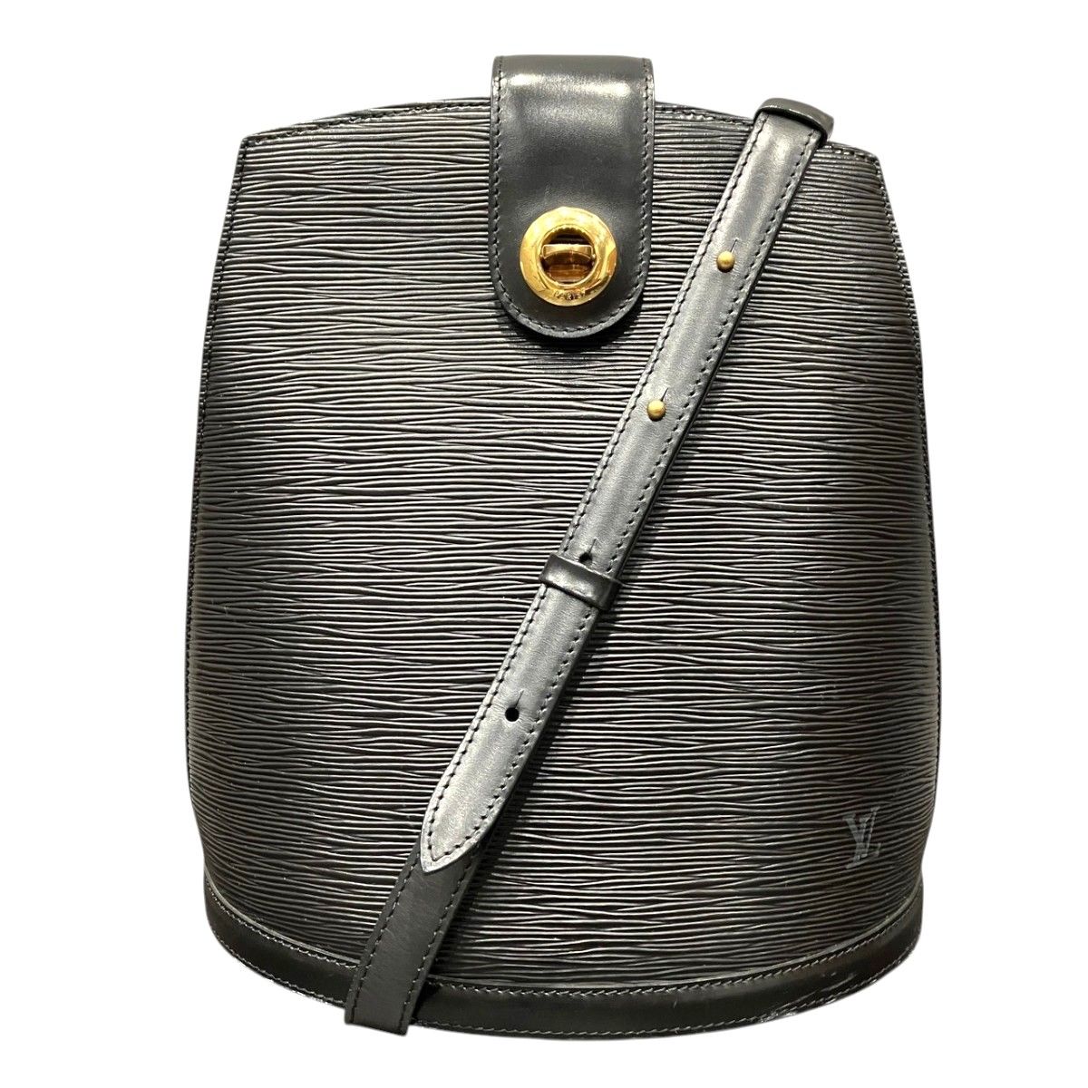 ルイ・ヴィトン LOUIS VUITTON クリュニー エピ ショルダーバッグ 