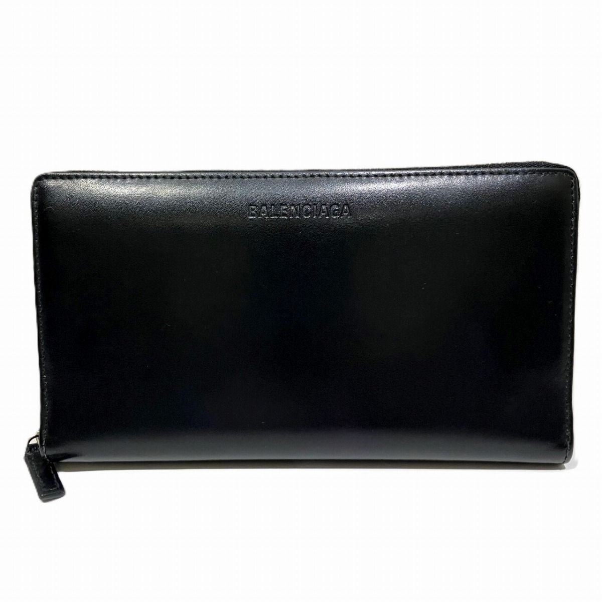 バレンシアガ BALENCIAGA 長財布 レザー 664041 ユニセックス - メルカリ