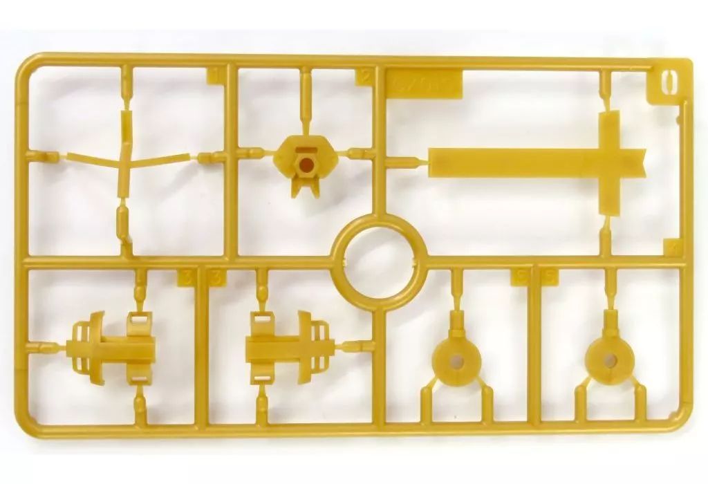 [Used] Plastic Model [Single Item] Sacred Gold Parts “Infinity Encounter Megalomaria Metamorphose Unit Ex Armor Cleric Coat/Grave Arms 2” Kotobukiya Shop Limited Simultaneous Purchase Bonus