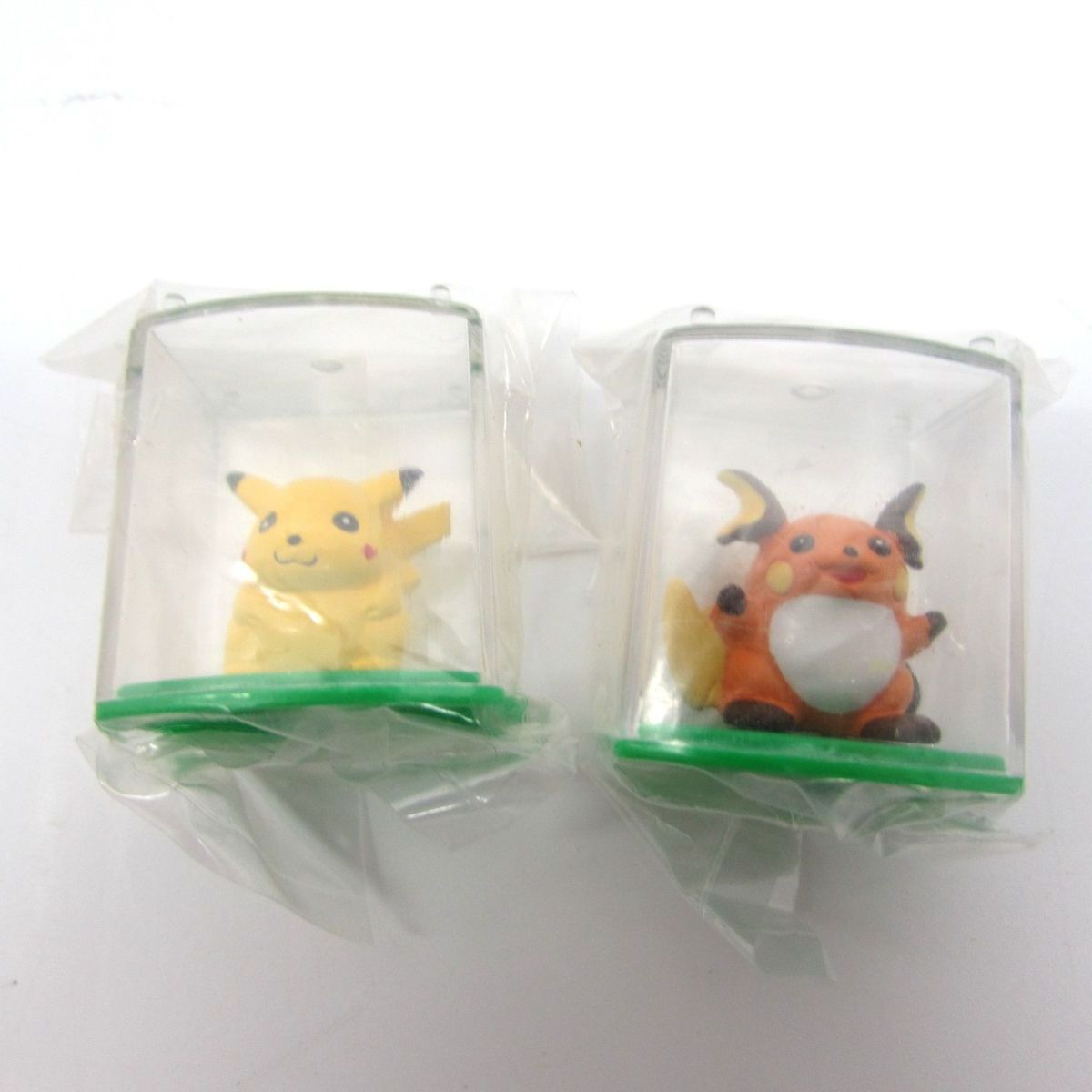 平成レトロ 未使用 ポケットモンスター ケース入りコレクション 