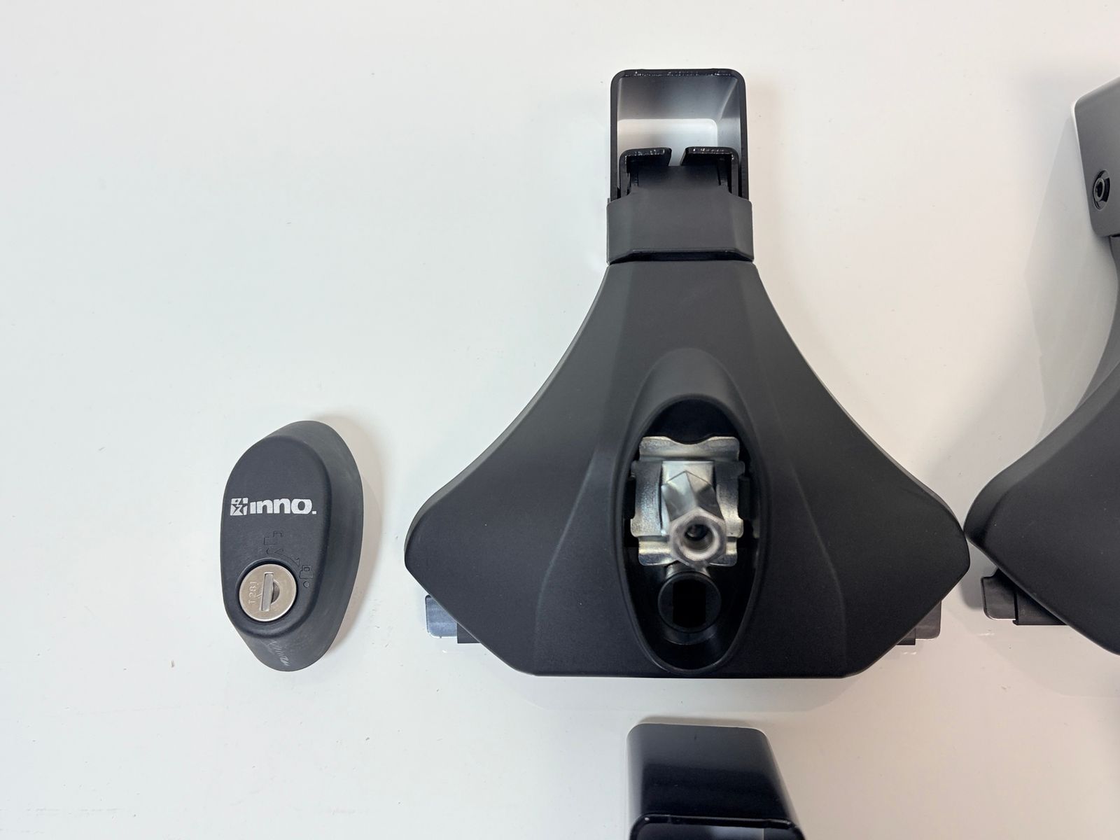 カーメイト Carmate inno イノー INLDK スクエアベース ドリップタイプ 