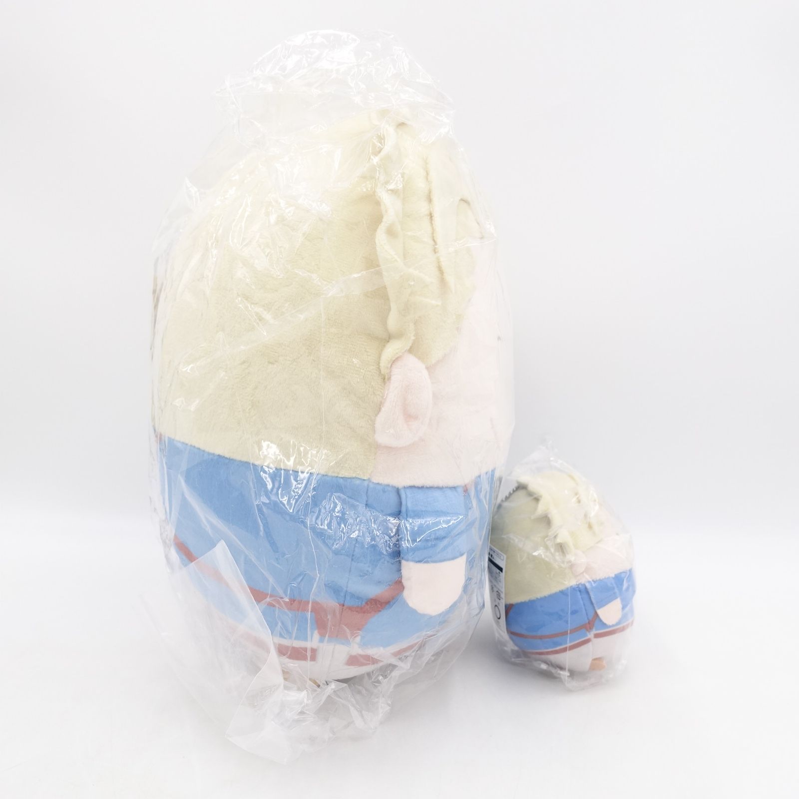 呪術廻戦 七海建人 ふわコロりんBIG ふわコロりん ぬいぐるみ 2点