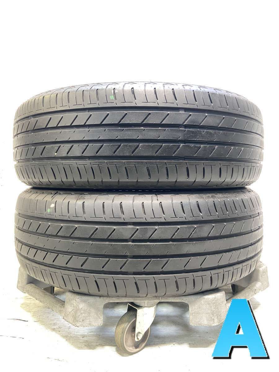 195/60R16 ブリヂストン エコピア EP150 中古タイヤ サマータイヤ 2本 