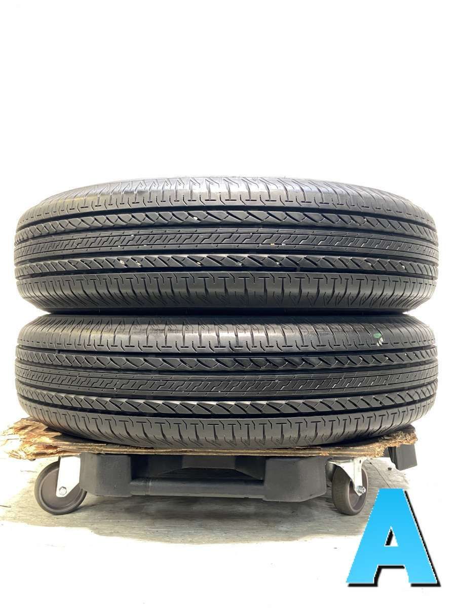 175/80R16 ブリヂストン デューラー H/L 852 中古タイヤ サマータイヤ 