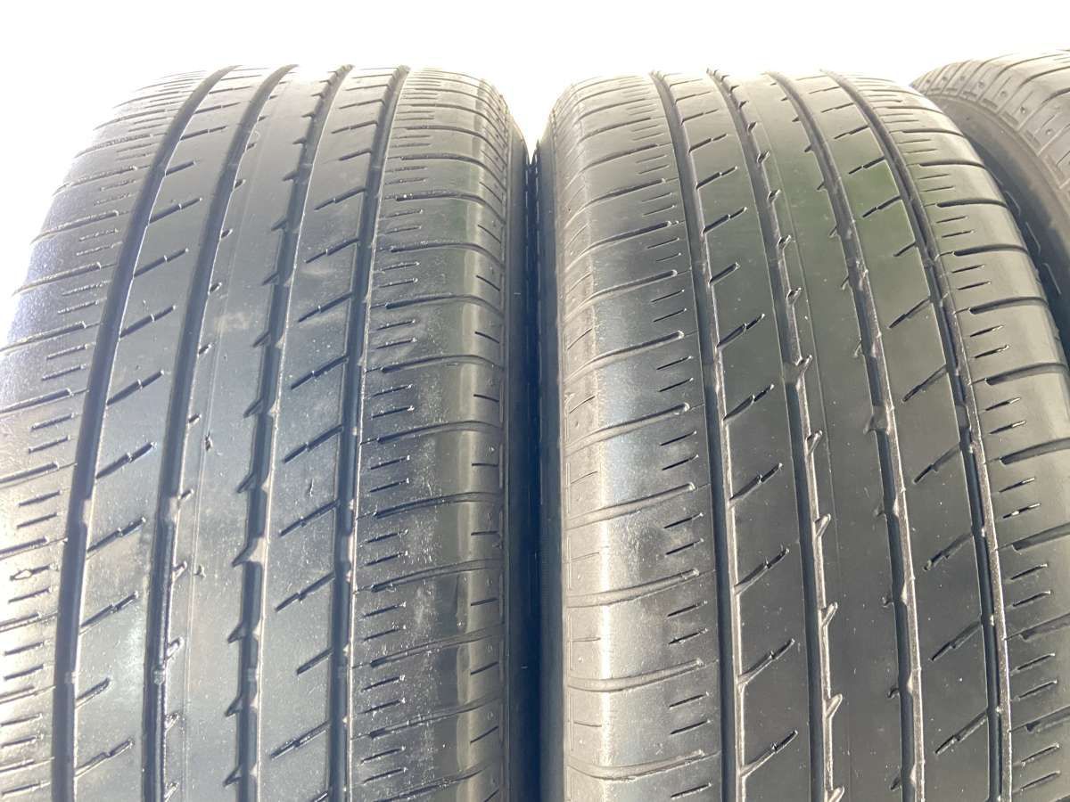 205/60R16 ブリヂストン トランザ ER33 マツダ純正 16x6.5 50 114.3-5 