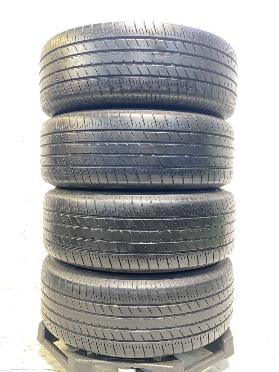 205/60R16 ブリヂストン トランザ ER33 マツダ純正 16x6.5 50 114.3-5 