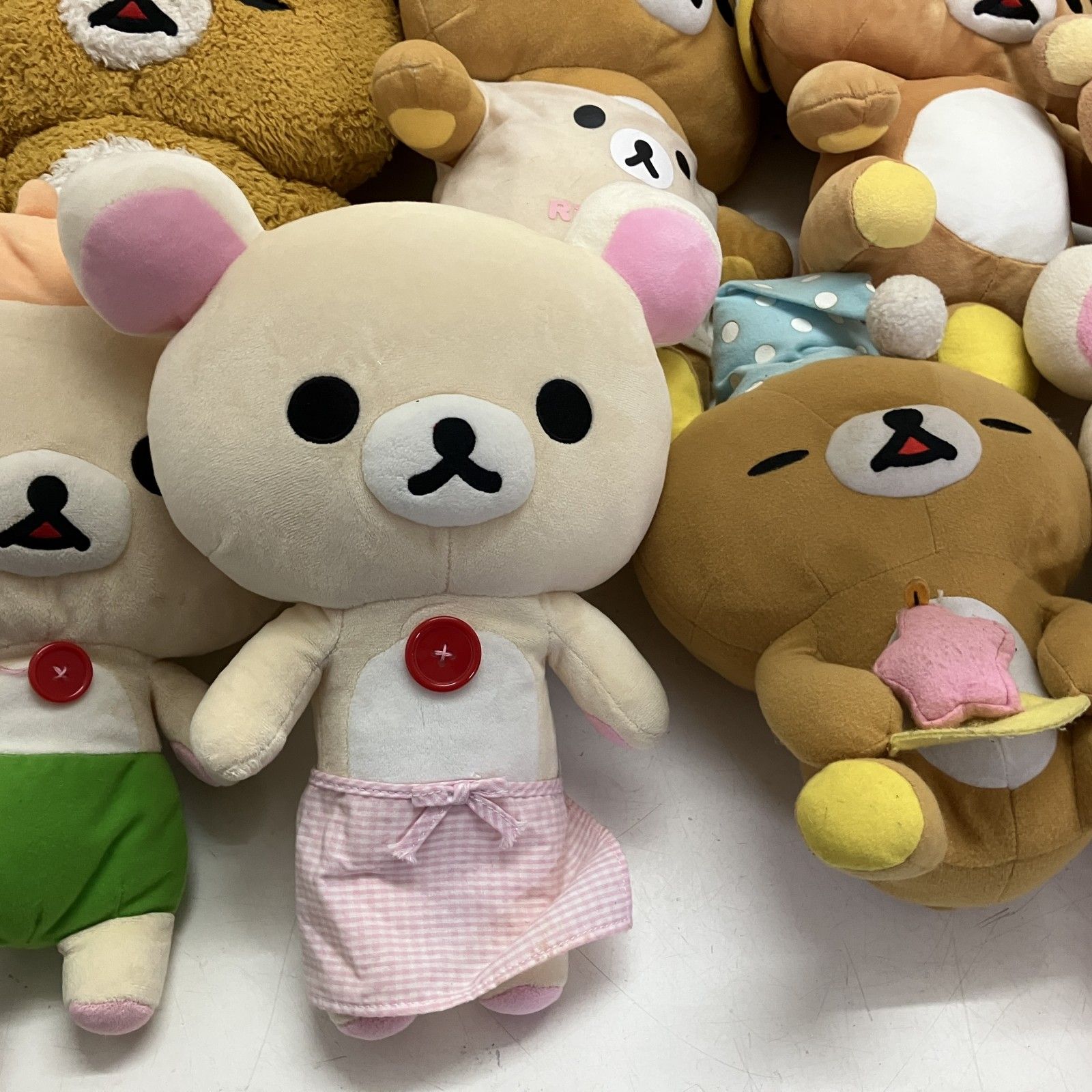 ◇ San-x サンエックス 16点 まとめ商品 リラックマ コリラックマ 