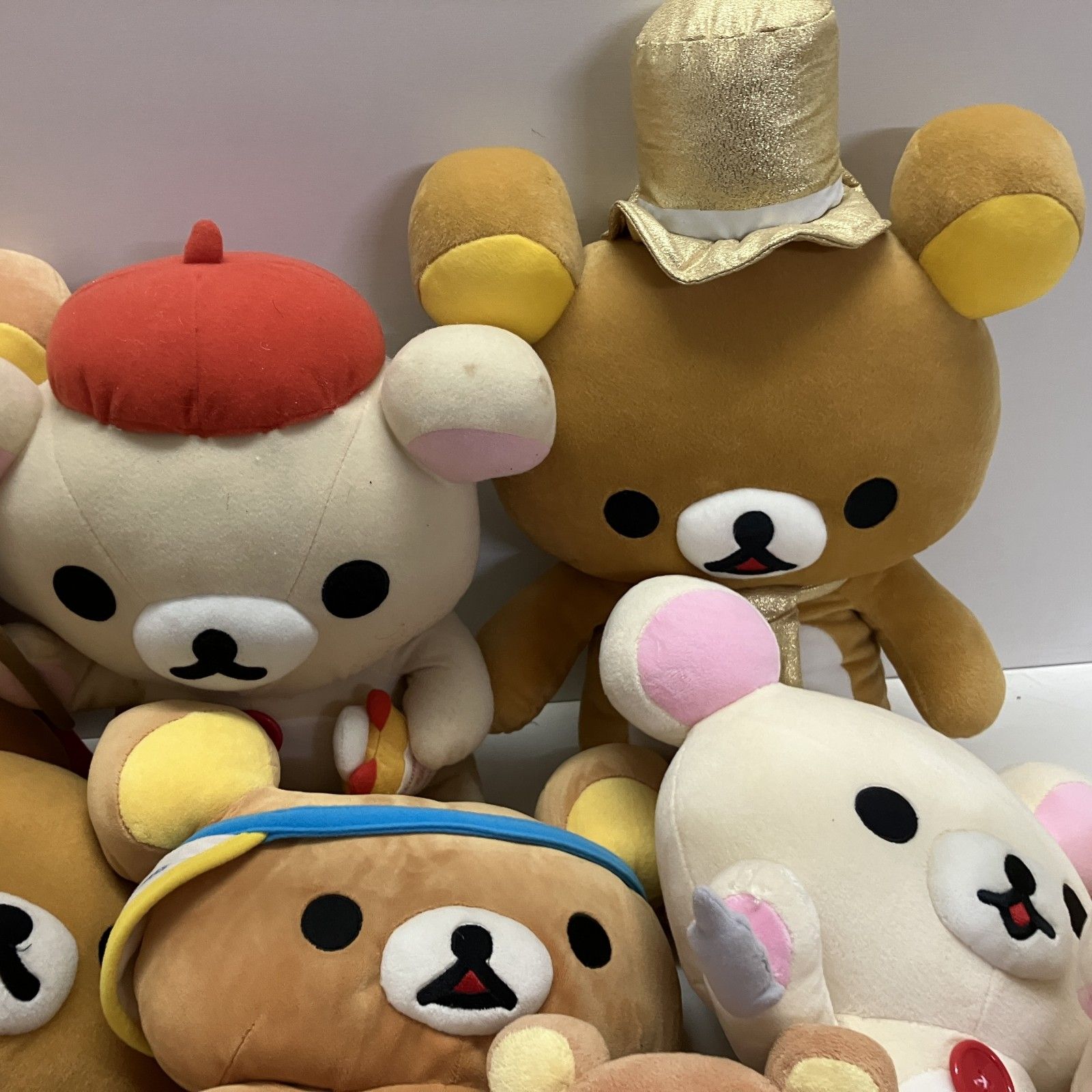 ◇ San-x サンエックス 16点 まとめ商品 リラックマ コリラックマ 