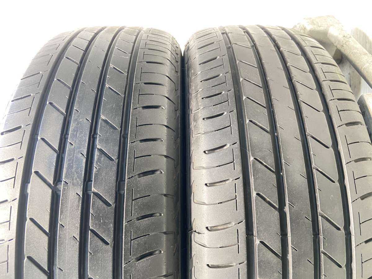 195/60R16 ブリヂストン エコピア EP150 中古タイヤ サマータイヤ 2本