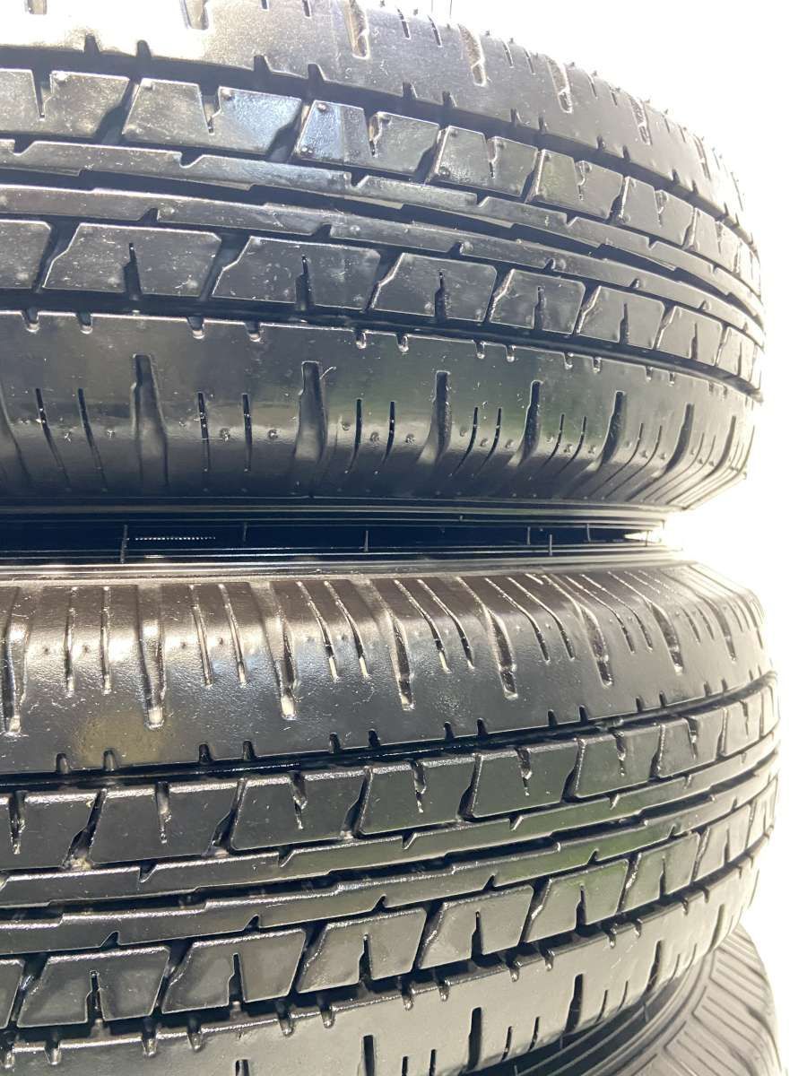 155/80R14 88/86N LT ダンロップ エナセーブ VAN01 トヨタ純正 AL 14x5 