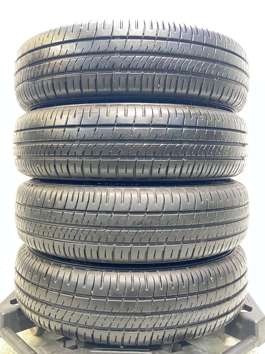 155/65R14 nダンロップ エナセーブ EC204 nダイハツ純正 n14x4.5 100-4