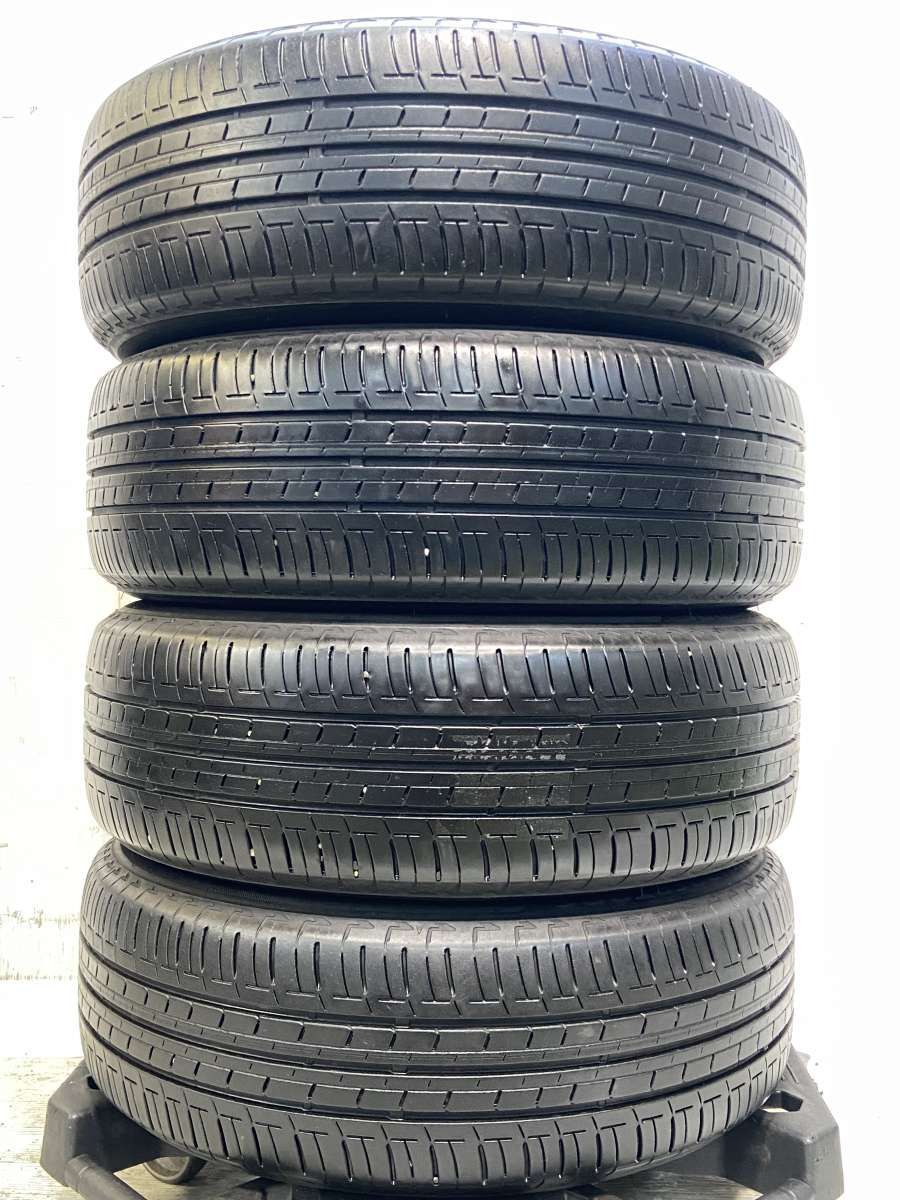 BS EP150 185/60R15】夏タイヤ【トヨタ ヤリス 純正ホイール 15インチ