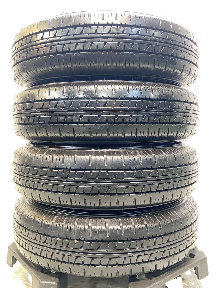 155/80R14 88/86N LT ダンロップ エナセーブ VAN01 トヨタ純正 AL 14x5 
