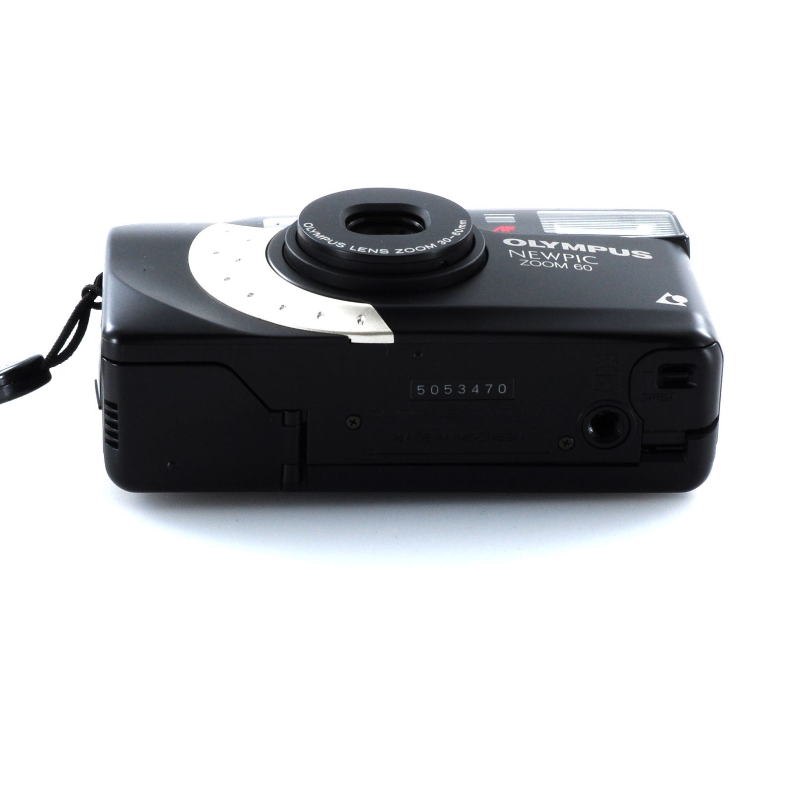 オリンパス NEWPIC ZOOM 60 OLYMPUS フィルムカメラ 【公式通販】