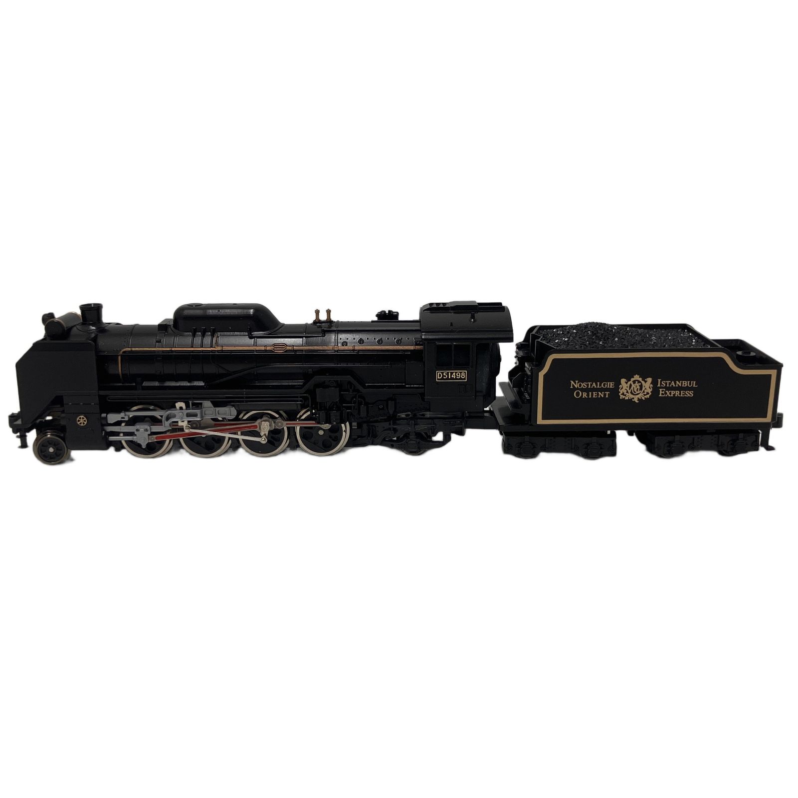 KATO ROUNDHOUSE 2006-3 D51 498オリエントEXP88 KATO 2006-3 D51 0 Orient Roundhouse Express N 1 Type ) オリエント